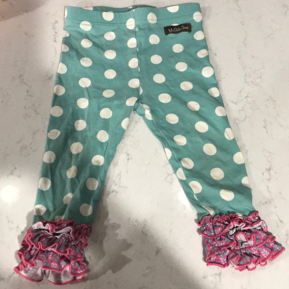 Matilda Jane leggings